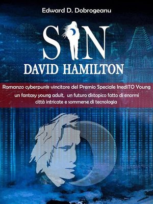 cover image of Sin David Hamilton